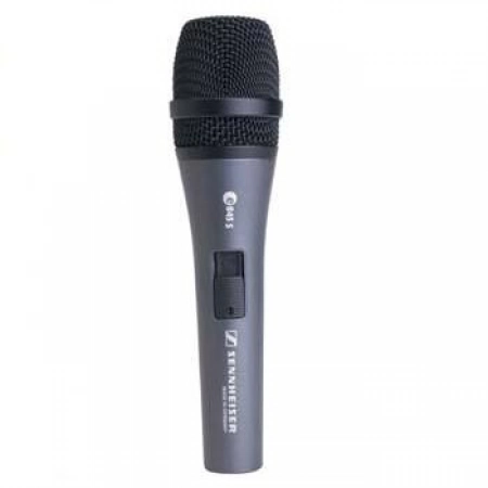 Динамический вокальный микрофон Sennheiser E 845-S