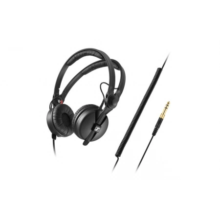 Закрытые студийные наушники Sennheiser HD 25 PLUS