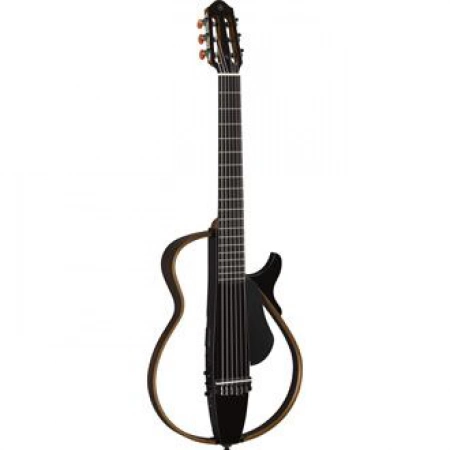 Электроакустическая silent-гитара Yamaha Silent SLG200N TBL