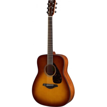 Акустическая гитара Yamaha FG800SB - S(D)B