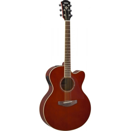 Электроакустическая гитара Yamaha CPX600RB