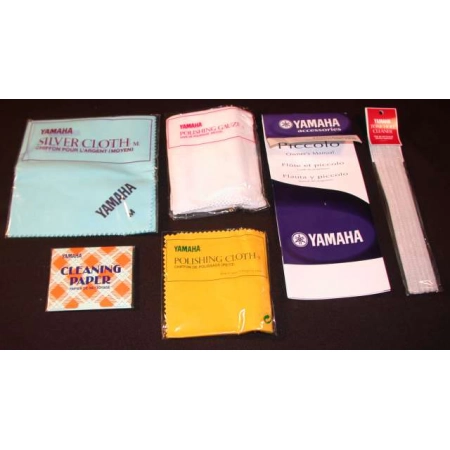 Набор по уходу за флейтой Yamaha MMFLMKIT (YAC FL KIT)