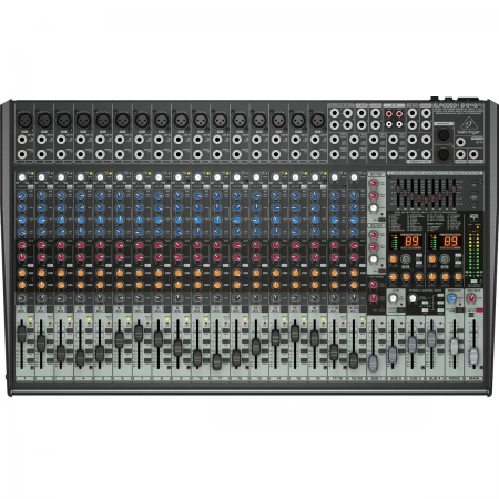 Аналоговый микшерный пульт Behringer SX2442FX