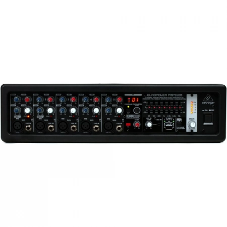 Микшер-усилитель Behringer PMP550M