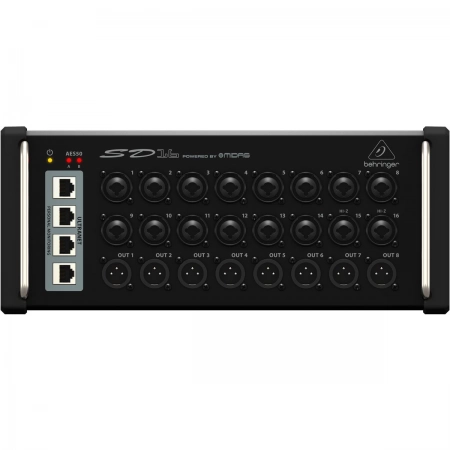 Стейдж-бокс Behringer SD16