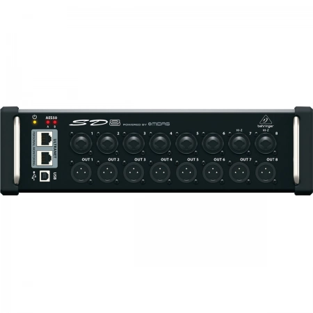 Стейдж-бокс Behringer SD8