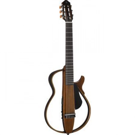 Электроакустическая silent-гитара Yamaha Silent SLG200N NATURAL