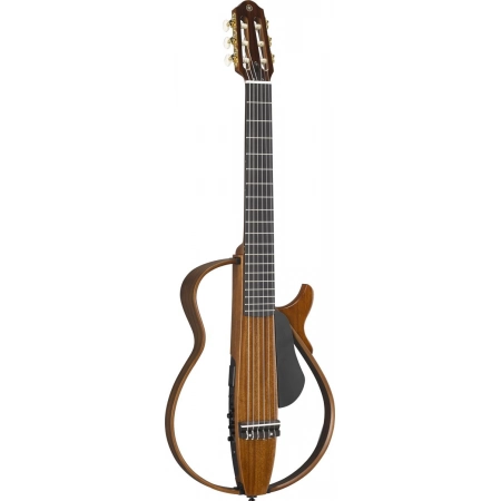 Электроакустическая silent-гитара Yamaha Silent SLG200NW NATURAL