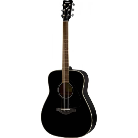 Акустическая гитара Yamaha FG820 BL