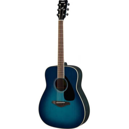Акустическая гитара Yamaha FG820 SB