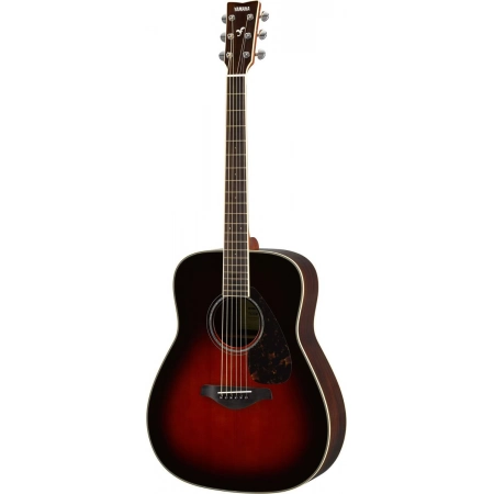 Акустическая гитара Yamaha FG830TBS