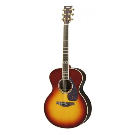 Акустическая гитара Yamaha LL16 BRS