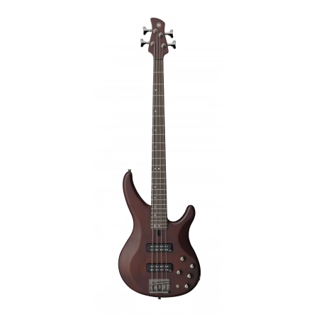4 струнная бас-гитара Yamaha TRBX 504 TBN