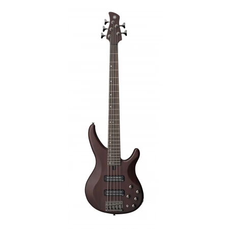 5 струнная бас-гитара Yamaha TRBX 505 TBN