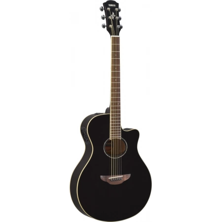 Электроакустическая гитара Yamaha APX600BL