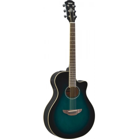 Электроакустическая гитара Yamaha APX600OBB