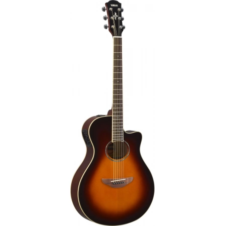 Электроакустическая гитара Yamaha APX600OVS