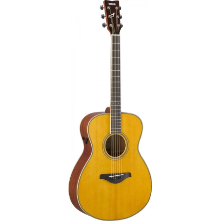 Трансакустическая гитара Yamaha FS-TA VT