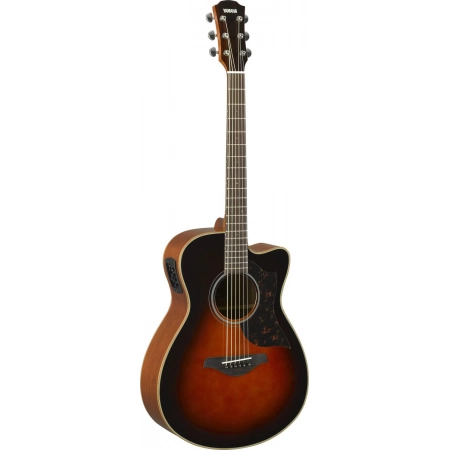 Электроакустическая гитара Yamaha A1M TBS