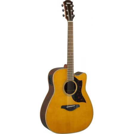 Электроакустическая гитара Yamaha A1R VNAT