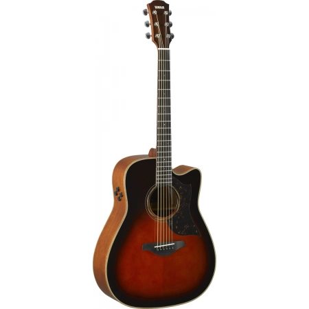 Электроакустическая гитара Yamaha A3M TBS ARE