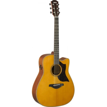 Электроакустическая гитара Yamaha A3M VNAT ARE