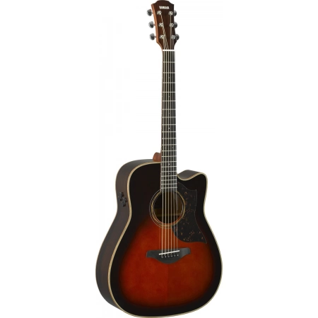 Электроакустическая гитара Yamaha A3R TBS ARE