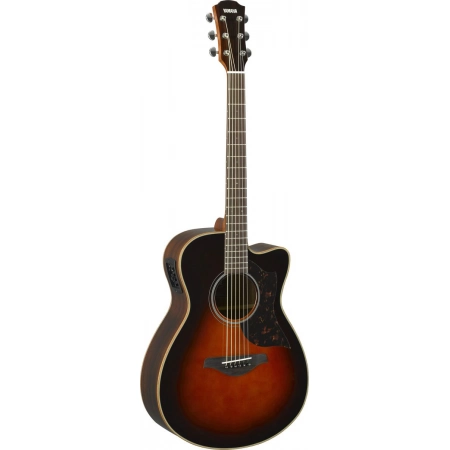Электроакустическая гитара Yamaha AC1R TBS