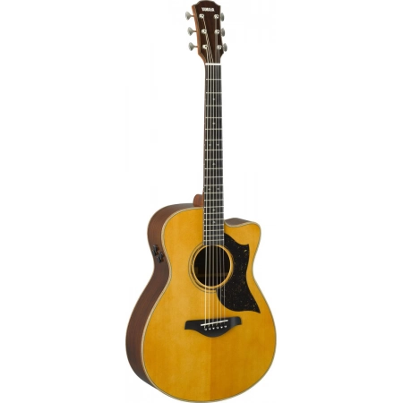 Электроакустическая гитара Yamaha AC5R VNAT ARE