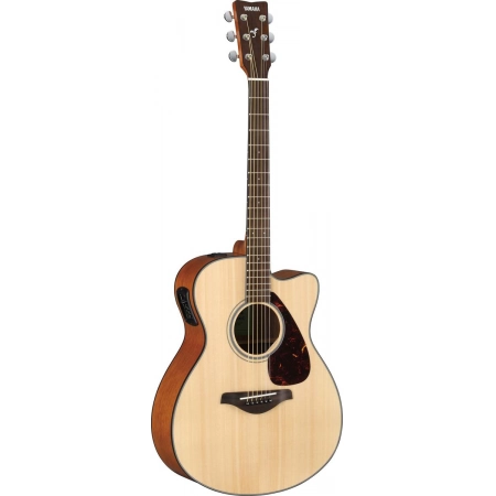 Электроакустическая гитара Yamaha FSX800C NT