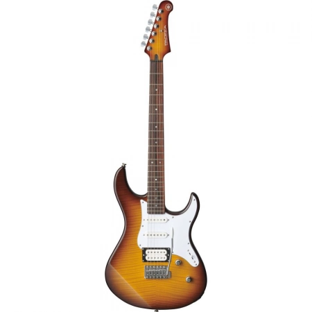 Электрогитара Yamaha PACIFICA 212VFM TBS