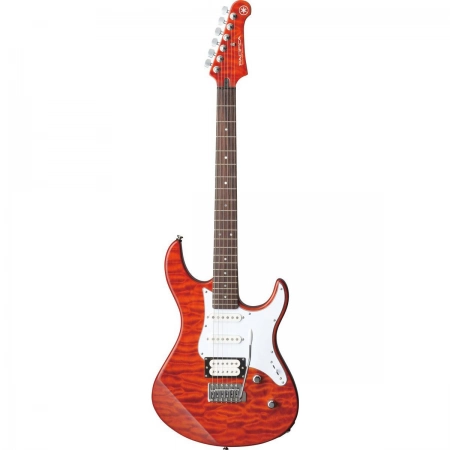 Электрогитара Yamaha PACIFICA 212VQM CB