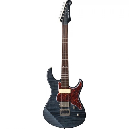 Электрогитара Yamaha PACIFICA 611HFM TBL