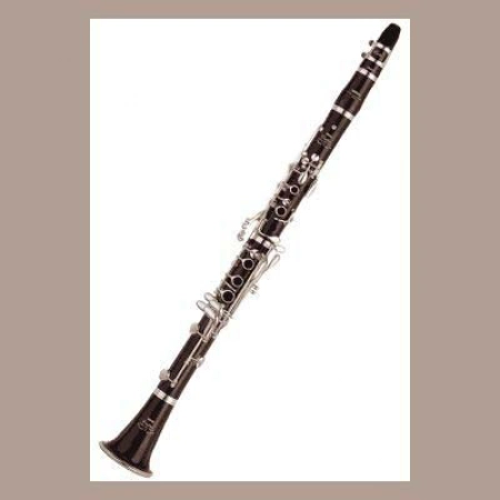 Кларнет in A Yamaha YCL-CSVR-A