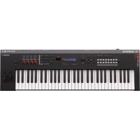 Изображение 1 (Синтезатор Yamaha MX61 BK)