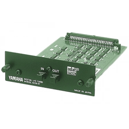 Изображение 1 (Карта 1 ADAT I/O Yamaha MY8-AT)