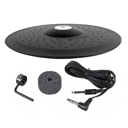 Изображение 1 (3х зонный пэд тарелки Yamaha PCY135 3-Zone Cymbal pad)