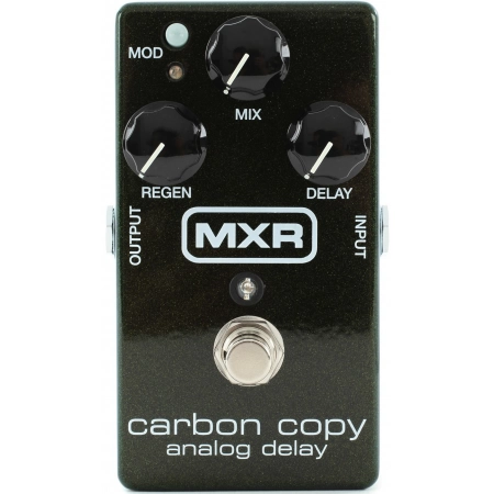 Гитарный эффект MXR M169  Carbon Copy  Analog Delay