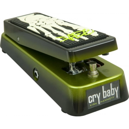 Гитарный эффект Kirk Hammet Crybaby DUNLOP KH95