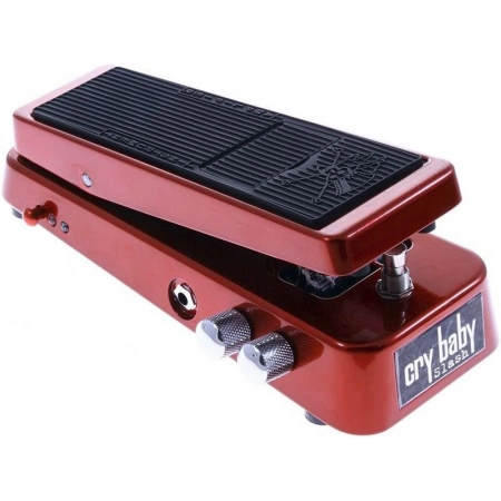 Педаль Slash Distortion/Wah DUNLOP SW-95