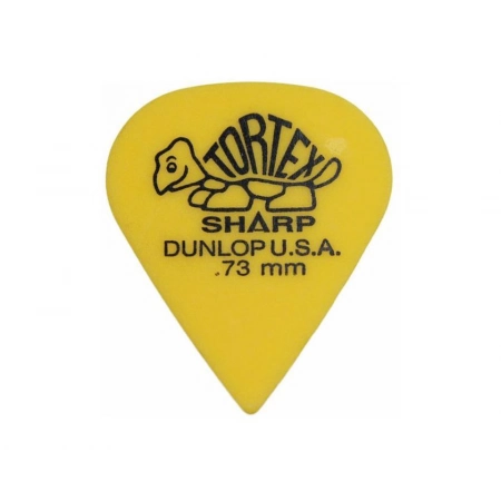 Медиаторы Tortex Sharp DUNLOP 412R.7