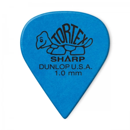 Медиаторы Tortex Sharp DUNLOP 412R1.0