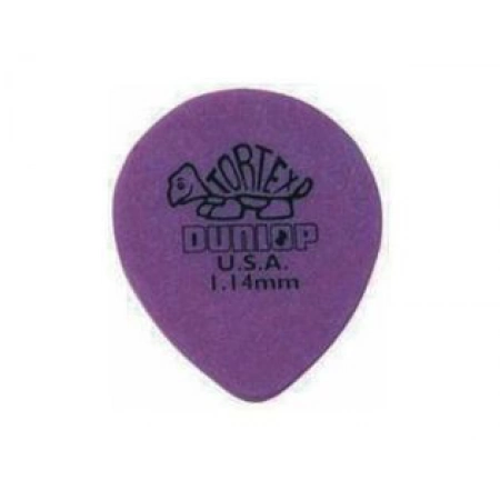 Медиаторы Tortex Tear Drop DUNLOP 413R1.14