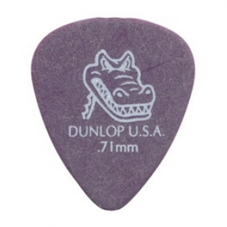 Медиаторы Gator DUNLOP 417R.71