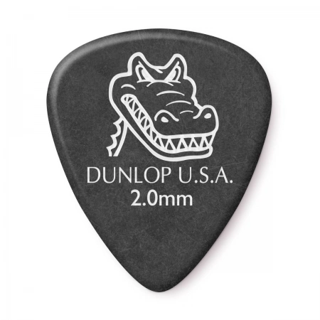 Медиаторы Gator DUNLOP 417R2.0