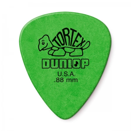 Медиаторы Tortex Standard DUNLOP 418R.88