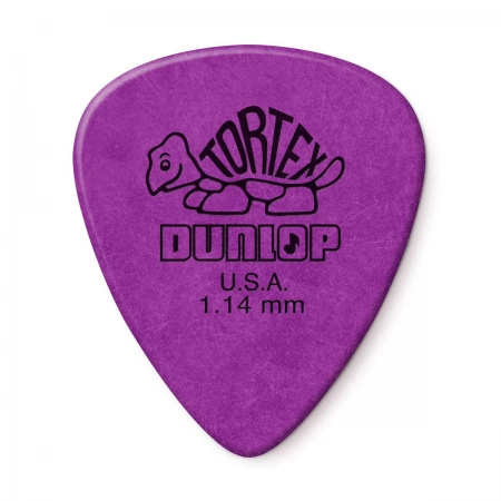 Медиаторы Tortex Standard DUNLOP 418R1.14
