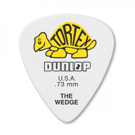 Медиаторы Tortex Wedge DUNLOP 424R.73