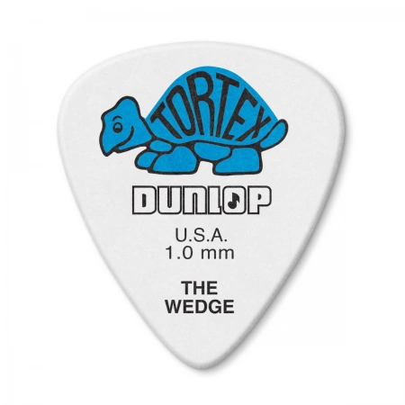 Медиаторы Tortex Wedge DUNLOP 424R1.0