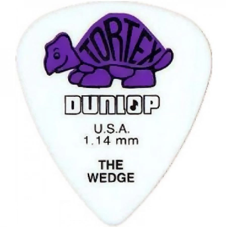 Медиаторы Tortex Wedge DUNLOP 424R1.14